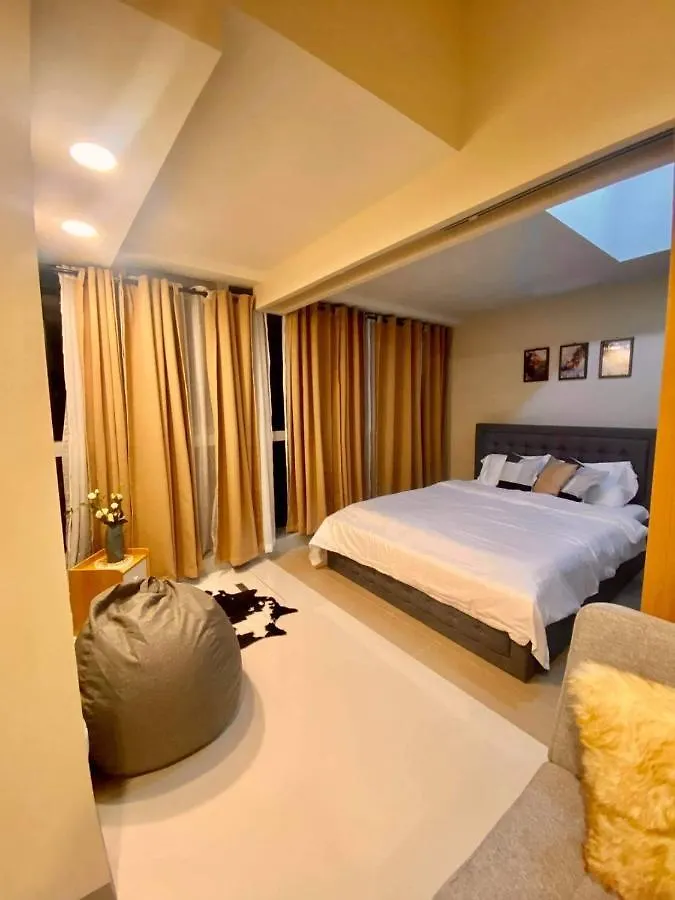Uptown Parksuites Taguig Aparthotel