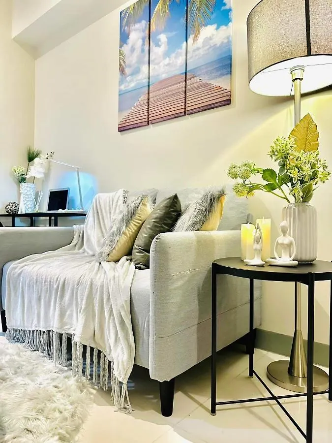 Aparthotel Uptown Parksuites Taguig Philippines
