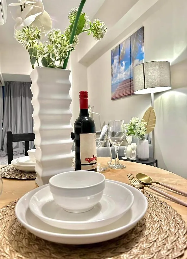 Aparthotel Uptown Parksuites Taguig
