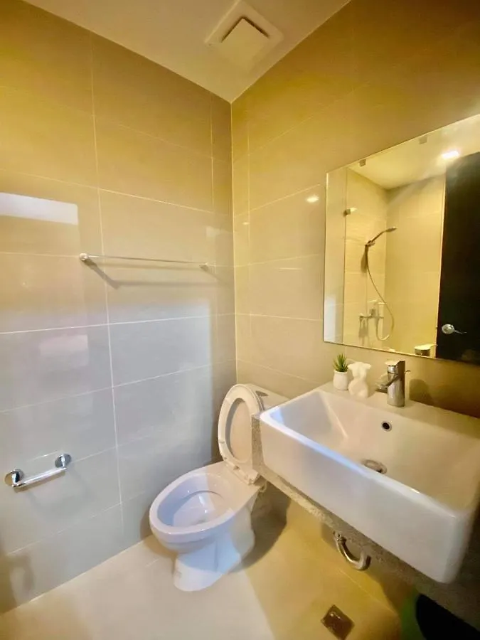 Aparthotel Uptown Parksuites Taguig