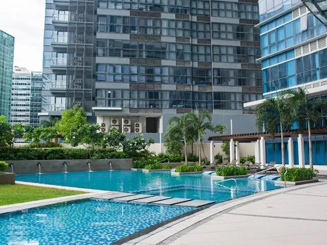 Aparthotel Uptown Parksuites Taguig