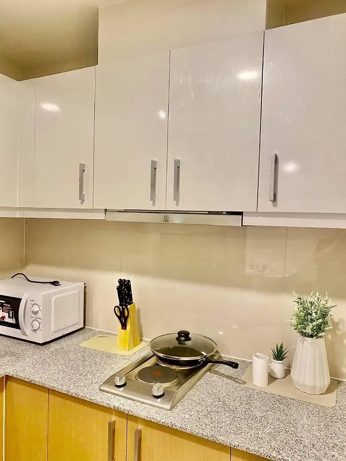 Uptown Parksuites Taguig Filipíny