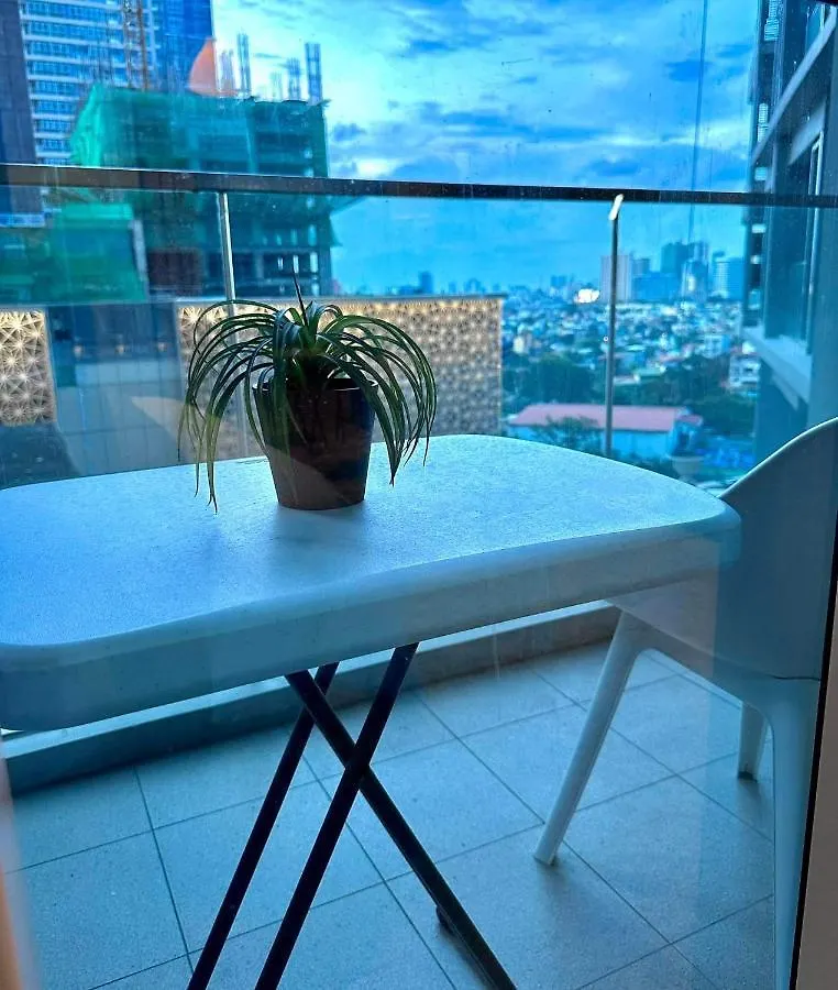 Aparthotel Uptown Parksuites Taguig Filipíny