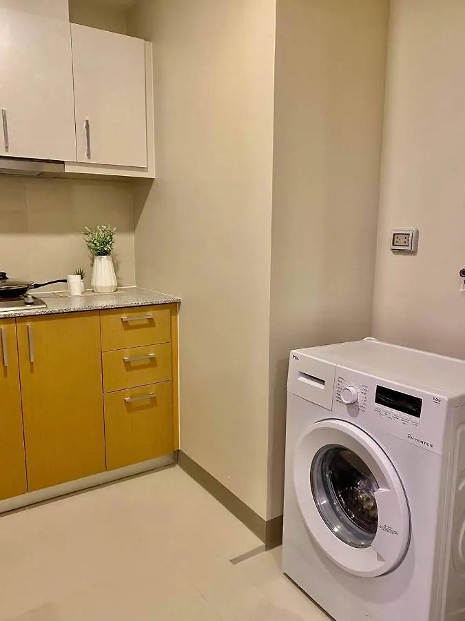 Aparthotel Uptown Parksuites Taguig