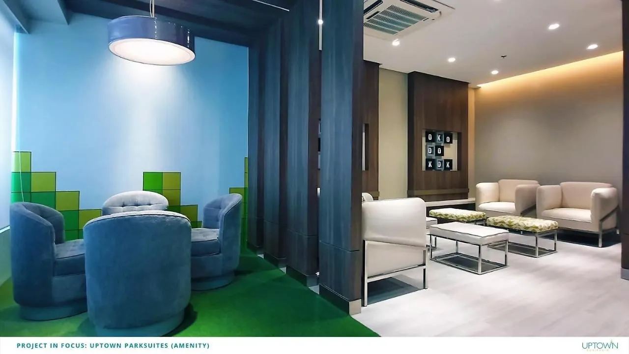 Uptown Parksuites Taguig Philippines