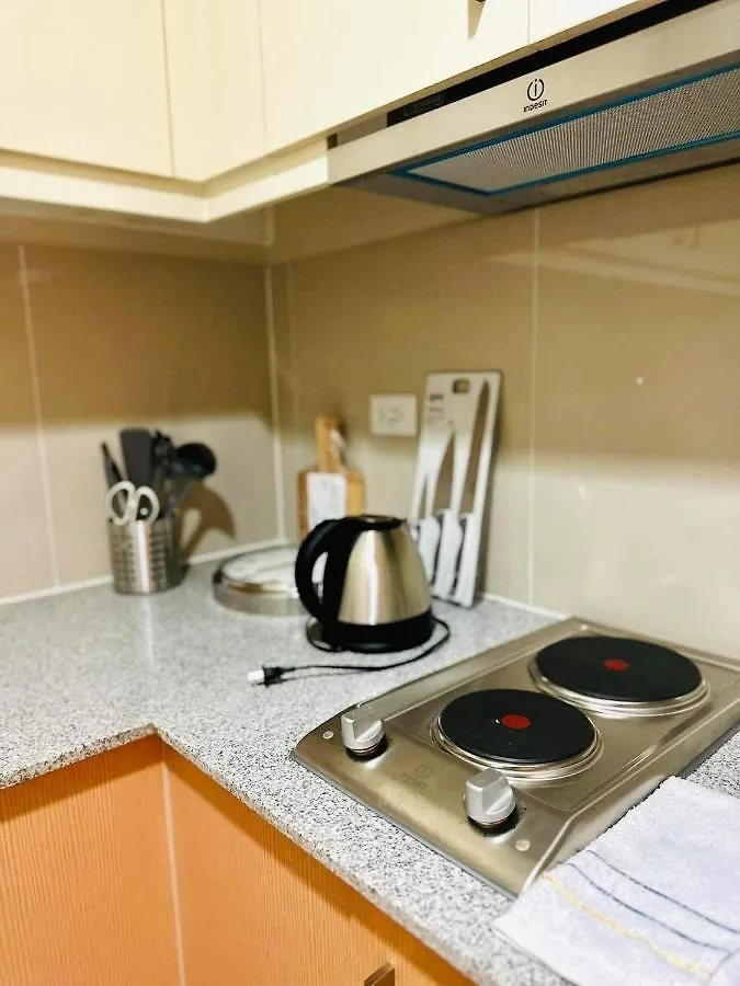 Uptown Parksuites Taguig Aparthotel