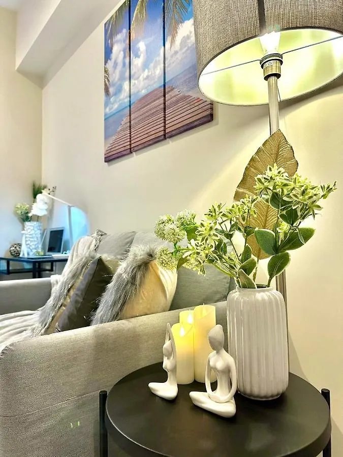 Uptown Parksuites Taguig Aparthotel